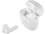 Volkano X VXT200S True Wireless Earphones with Active Noise Cancelling - White