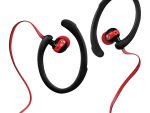 Sports Hook Earphones with Mic