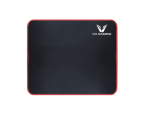 VX Gaming Battlefield series gaming mousepad - Large black/red- 300mm