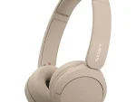 Sony WH-CH520 Wireless Headphones – Beige