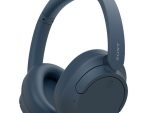 Sony WH-CH720N Wireless Noise Cancelling Headphones – Blue