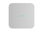 AJAX - White 8-Channel 4K NVR