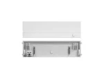 BitFenix 5.25 inch Optical Device Bay Cover with Eject Button for Shinobi - White