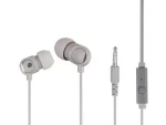 Bounce BO-1002-GR Jive Grey Earphones