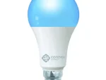 Connex Smart WiFi 10W LED RGB B22 Bayonet Bulb White