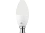 Connex Smart WiFi 4.5W LED Candle B15 Bayonet Bulb Cool White