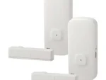 Connex 2-pack Smart WiFi Door Window Sensor Rechargeable