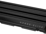 Corsair MP600 ELITE 1TB Gen4 PCIe x4 NVMe M.2 SSD with heatsink