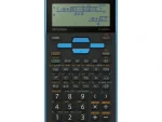 Sharp EL535 Scientific Calculator - 422 Functions- Blue