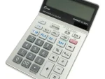 Sharp EL387V Multi Function Calculator