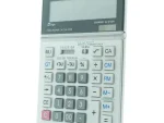 Sharp El2128V Semi-Desk Calculator