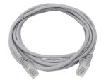 Linkbasic 3 Meter UTP Cat5e Flylead Grey