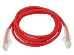 Linkbasic 2 Meter UTP Cat6 Flylead Red