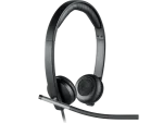 Logitech- H650E - USB Headset Stereo