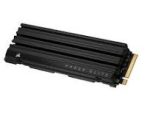 Corsair MP600 ELITE 2TB Gen4 PCIe x4 NVMe M.2 SSD with heatsink