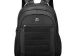 Volkano Captain 15.6" Laptop Backpack Black