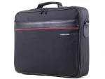 Kingsons Office Series 15.6-inch Notebook Shoulder Bag Black