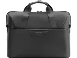 Kingsons Vision Series 15.6-inch Notebook Shoulder Bag Black