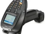 Zebra Mobile Computer Black