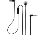 Sony MDR-EX15AP (Black) InEar Earphone with Mic for iPhone