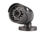 Patrol 1080P Bullet Camera Black