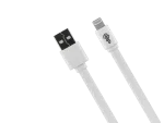 Pro Bass Energize series Packaged Lightning cable 1m - white