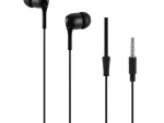 Pro Bass Swagger 2.0 Series- Boxed Auxiliary earphone with Mic- Black