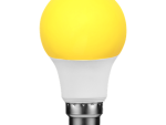 Switched 7W A60  LED Insect Lamp B22