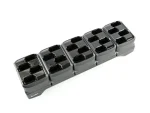 Zebra MC3300 20-Slot Battery Charger Black