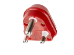 Switched High Surge Wireable Plug Top