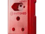 Switched 2 Way High Surge Multi-Adaptor
