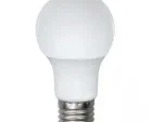 Switched 5W A60 Rechargeable Fast Charge E27 bulb Warm White