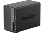 Synology DiskStation DS224+ 2-bay 2GB RAM Tower NAS CAS-NASBOX-DS224+