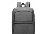 Volkano 15.6" Pulse Series Laptop Backpack - Charcoal