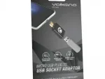 Volkano OTG series Micro USB to USB socket adaptor