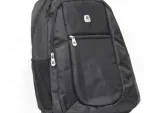 Volkano VL1020-BK Jet Series Laptop Backpack- Black