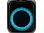 VolkanoX VXC200 6.5" Party Speaker  - Black