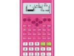 Casio FX-82ZA Plus II Scientific Calculator Pink