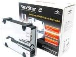 Vantec NexStar 2 USB 2.0/1394a External Enclosure for 5.25" IDE