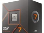 AMD Ryzen 7 8700F 5.0GHz 8-Core Zen 4 Socket AM5 Desktop CPU