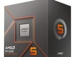 AMD Ryzen 5 8400F 4.7GHz 6-Core Zen 4 Socket AM5 Desktop CPU