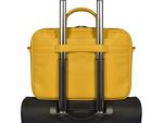 Port Zurich Yellow 14" Toploader Bag
