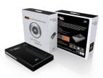 Vantec Nexstar Vault USB 2.0 2.5" SATA HDD Enclosure - Black