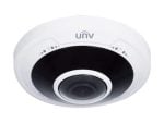 UNV - Ultra H.265 - 5MP 5MP Fisheye Fixed Dome Network Camera