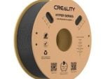 Creality Hyper PLA High-Speed Black Filament 1Kg