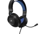 Corsair HS35 v2 Multi-Platform Gaming Blue Headset