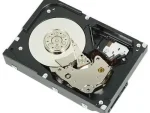 Dell 2TB 7.2K rpm SATA 6GB/s 512n 3.5in Cabled Hard Drive
