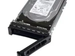 Dell 2.4TB Hard Drive SAS ISE 12GBPS 10K 512E 2.5" Hot Plug with 3.5" HYP CARR Customer Kit