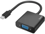 Hama DisplayPort VGA Cable Adapter Black