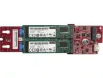 Lenovo DCG ThinkSystem SATA NVMe Enablement Kit 2-Bay